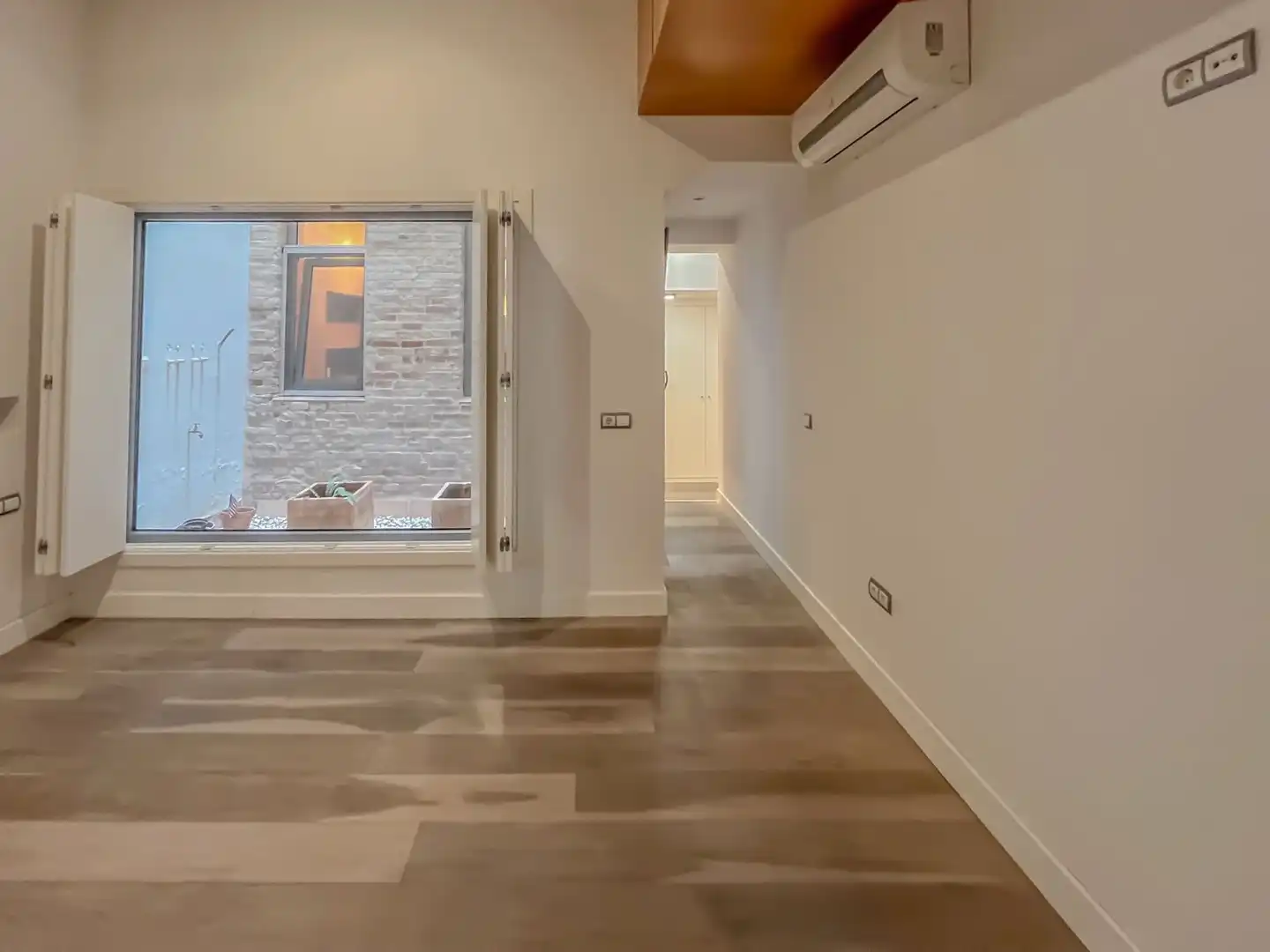 Wohnung zur Miete in Sevilla mit Klimaanlage, Heizung und Abstellraum