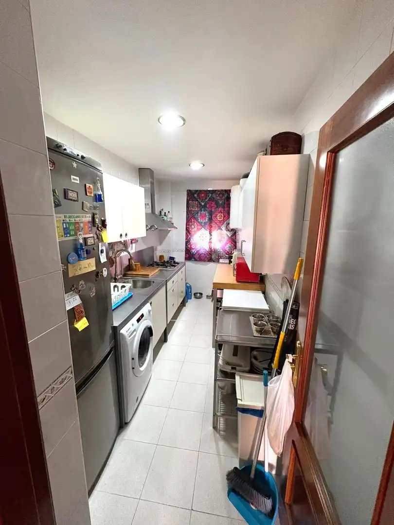 Flat for rent in Burguillos