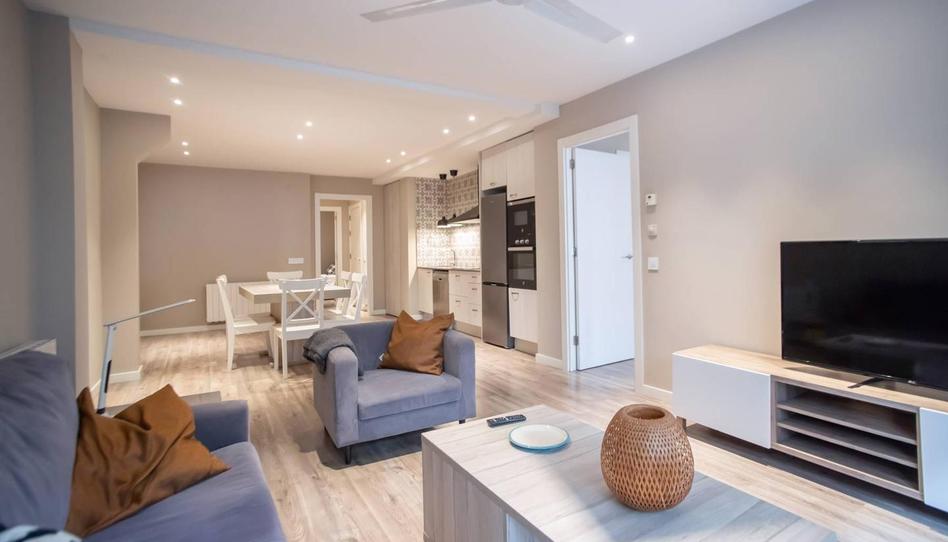 Photo 1 of Flat to rent in Carrer de la Granada del Penedès, Sant Gervasi- Galvany, Barcelona