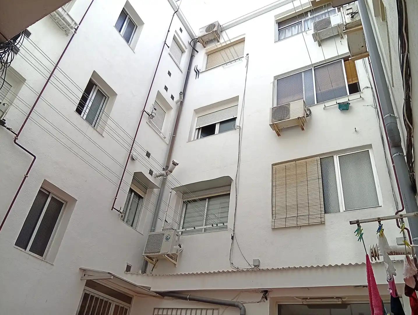 Vista exterior de Piso en venta en Getafe con Calefacción, Terraza y Balcón
