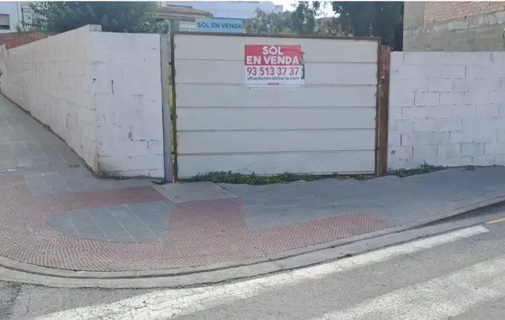 Terreno residencial en venta en calle Emili Joan, imagen 4