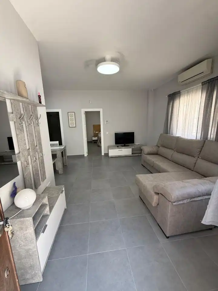 Sala de estar de Casa o chalet de alquiler en Torremolinos