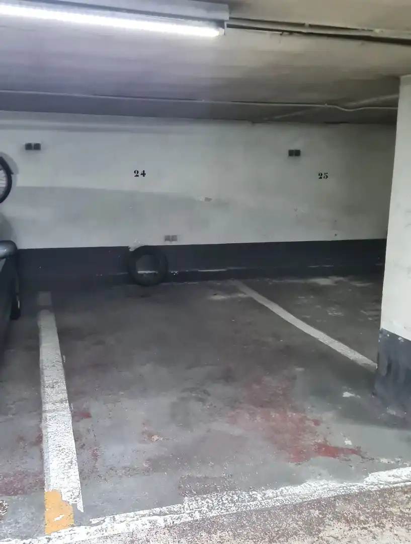 Parking de Garaje en venta en Donostia - San Sebastián 