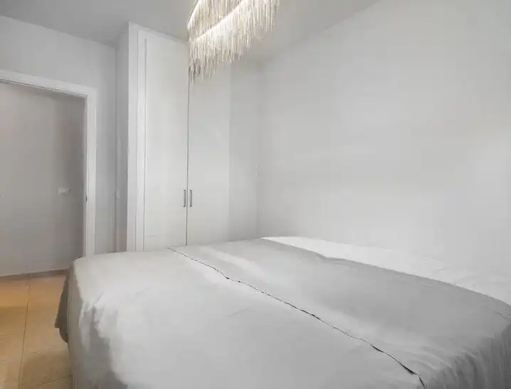 Dormitori de Apartament en venda en Adeje amb Terrassa i Moblat