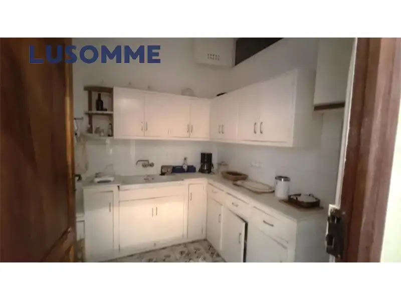 Cuina de Casa o xalet en venda en Villajoyosa / La Vila Joiosa amb Jardí privat, Terrassa i Piscina
