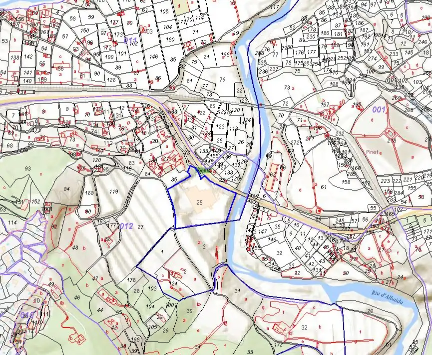 Rustikales Grundstück zum Verkauf in PARAJE EMBASTIDA O BASTIDA, imagen 14