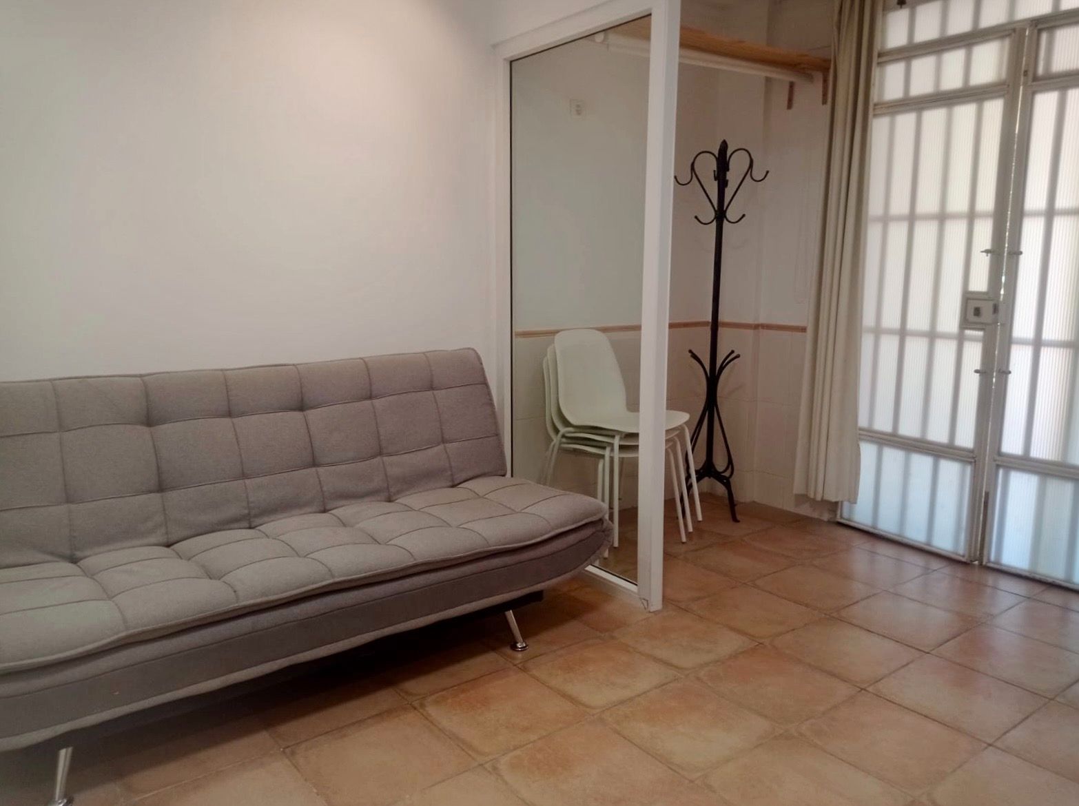 Bedroom of Office to rent in  Granada Capital  with Air Conditioner, Heating and Furnished