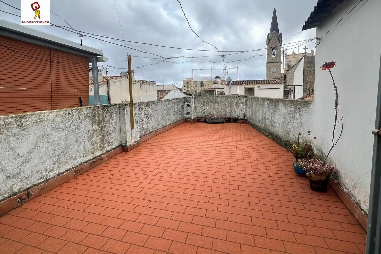 Casa rústica en venda a Benissa pueblo