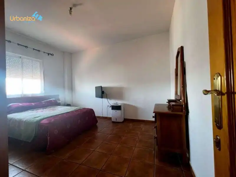 Habitación de Piso en venta en Talavera la Real con Amueblado y Balcón