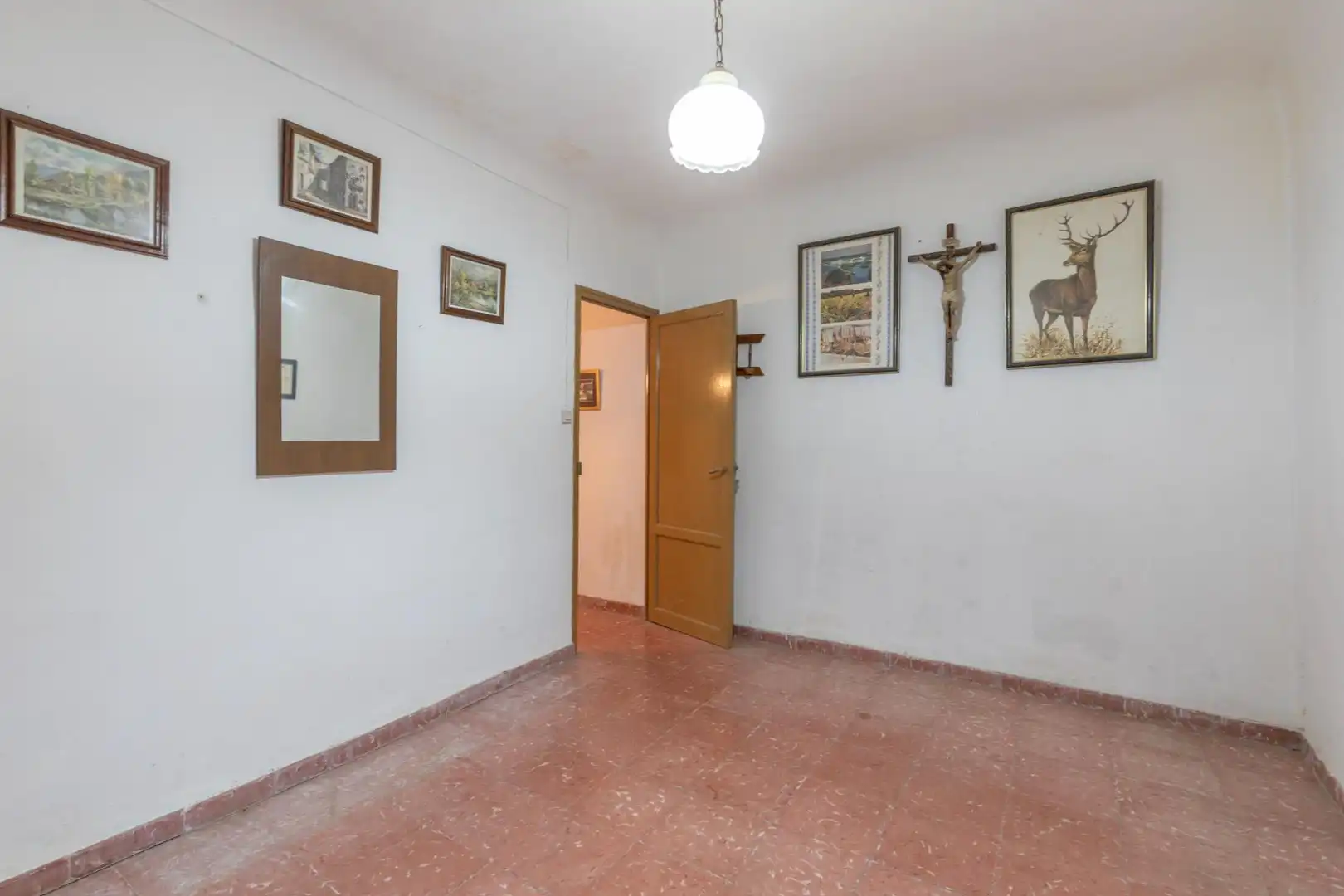 Casa adosada en venda en Cúllar Vega amb Terrassa i Balcó