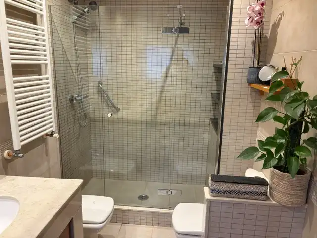 Baño de Casa o chalet en venta en Sant Esteve de Palautordera, Barcelona