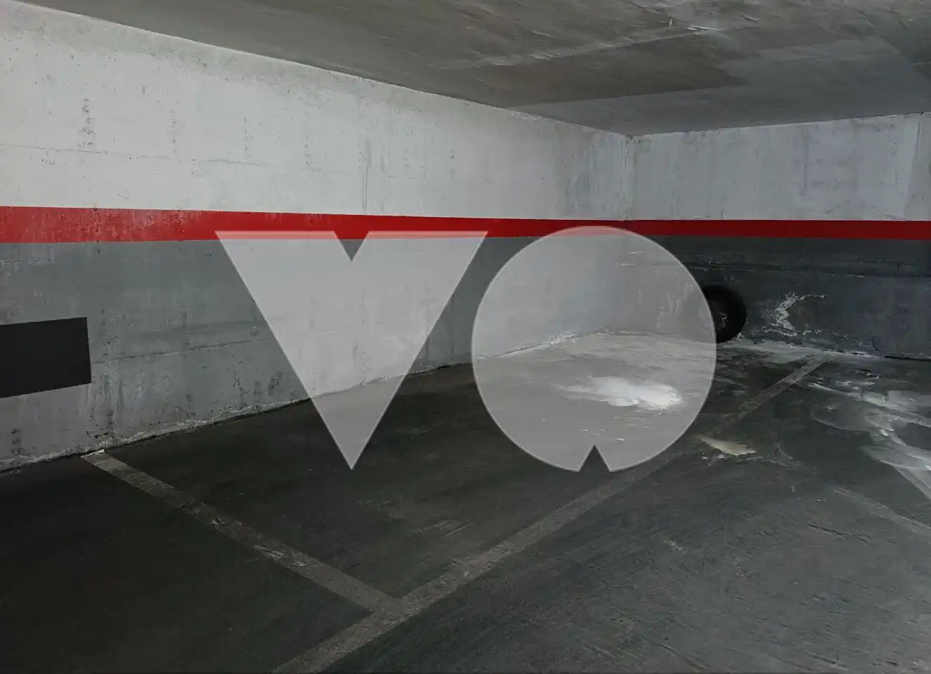 Parkplatz von Garage zum Verkauf in Madrid