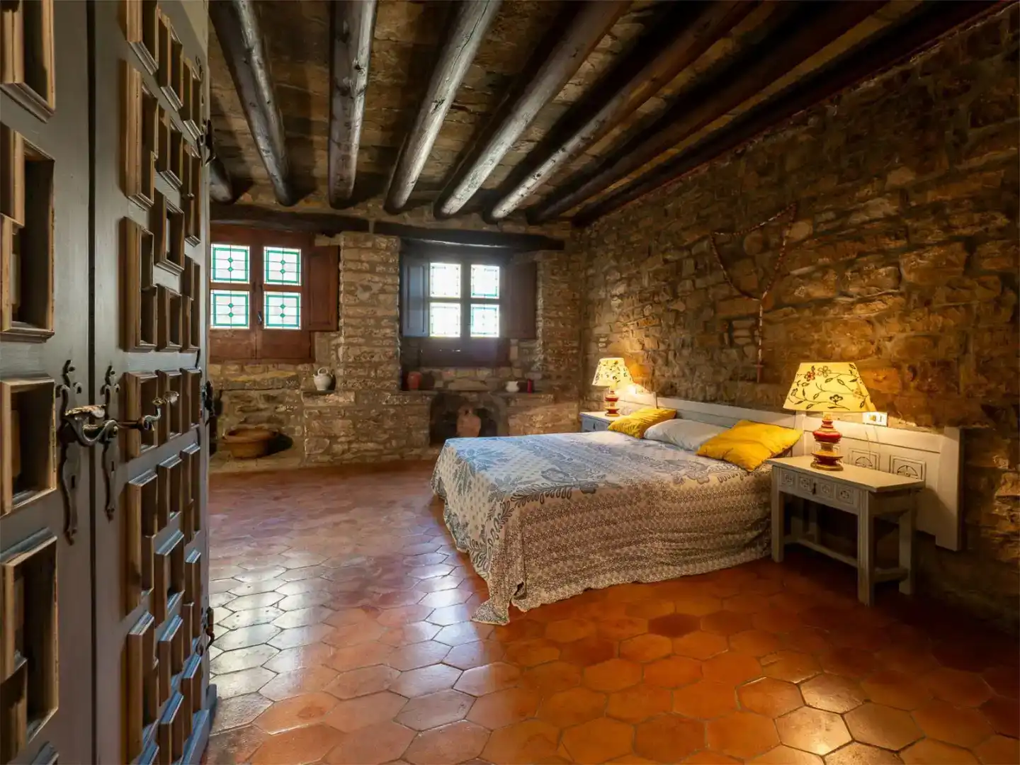 Habitación de Casa o chalet en venta en Aínsa-Sobrarbe, Huesca