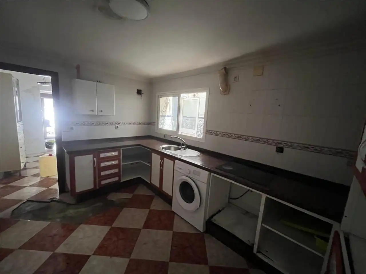 Cocina de Planta baja en venta en Sevilla