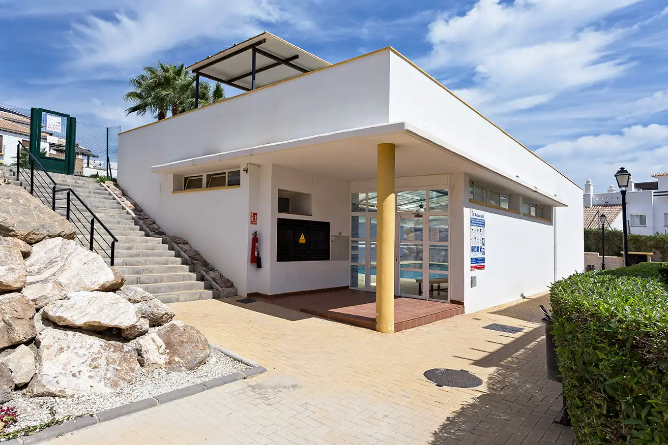 Terraced house with pool for sale in Avenida Cañada Julián 8, imagen 34