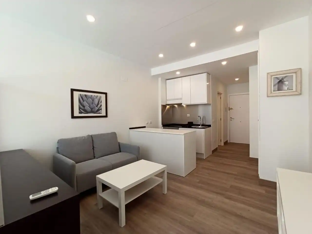 Estudio de alquiler en Villaverde A Vallecas, Ensanche de Vallecas - La Gavia