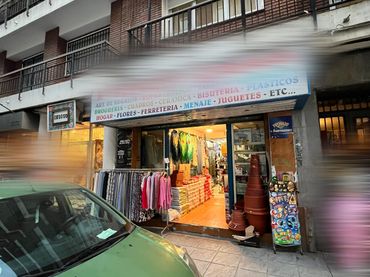 Gewerbefläche zur Übernahme in Calle Virgen de Regla