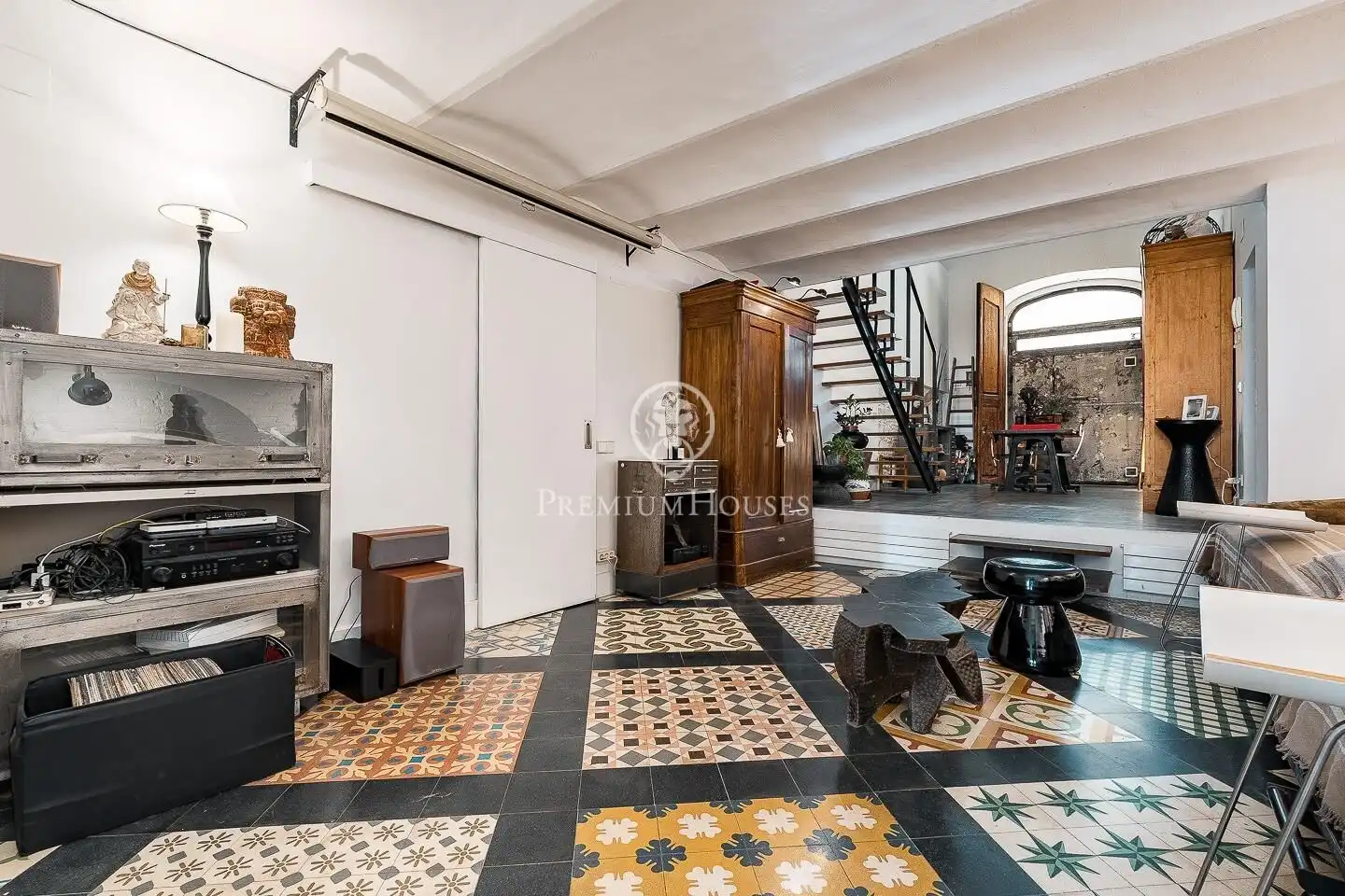Loft con piscina en venta en Sants - Montjuïc, imagen 30