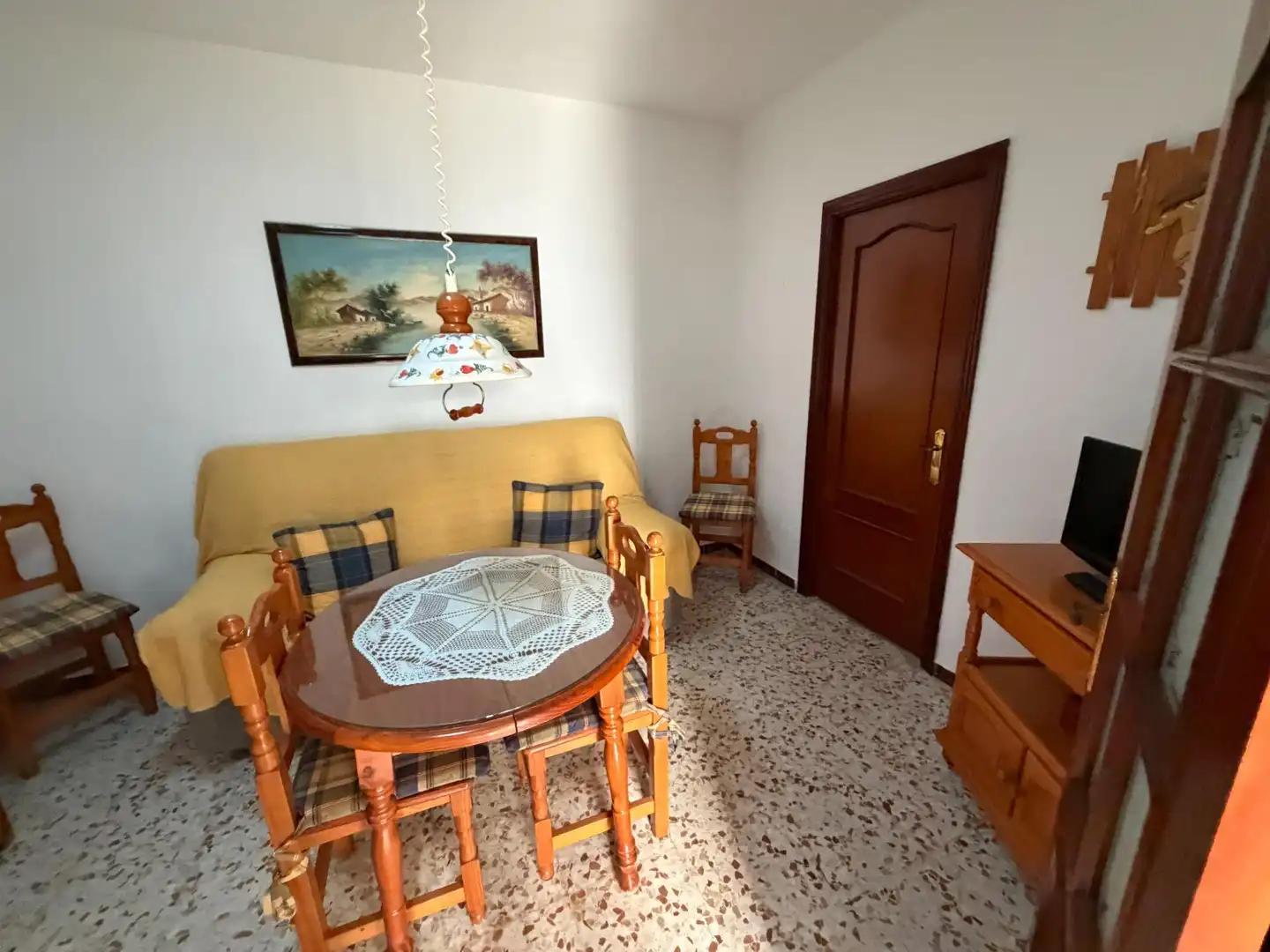 Sala de estar de Casa o chalet en venta en San Fernando con Trastero