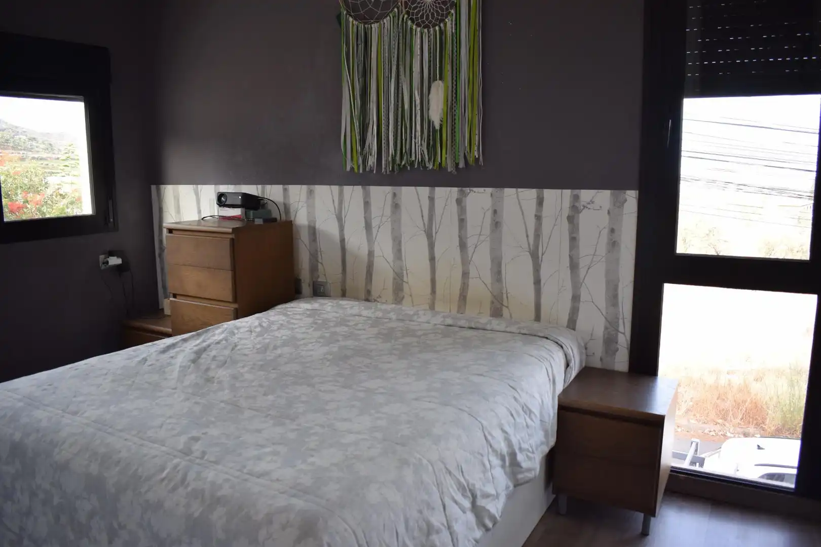 Dormitori de Casa o xalet en venda en Valsequillo de Gran Canaria amb Jardí privat, Terrassa i Traster