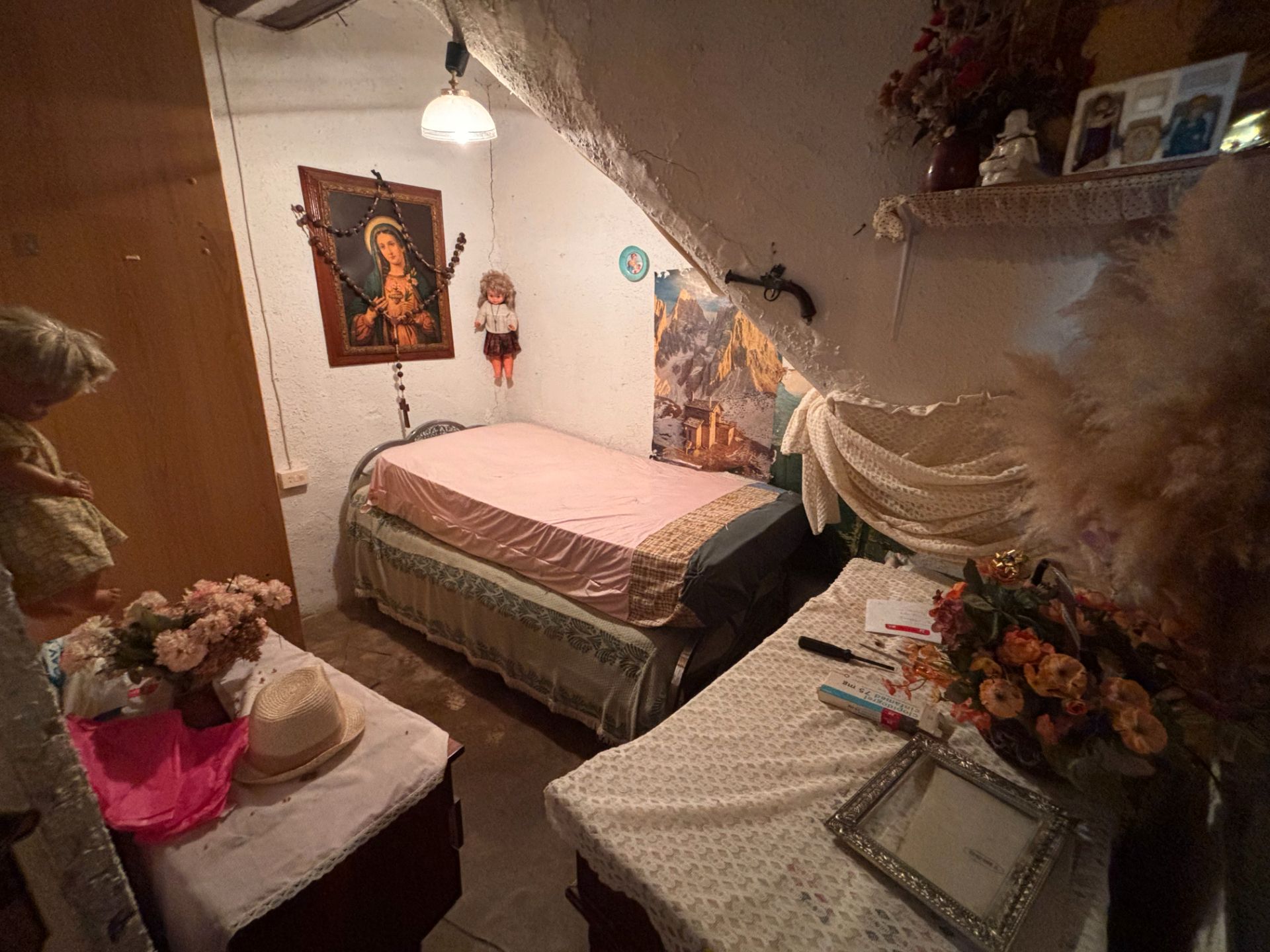 Bedroom of House or chalet for sale in Vera de Moncayo  with Heating, Terrace and Storage room