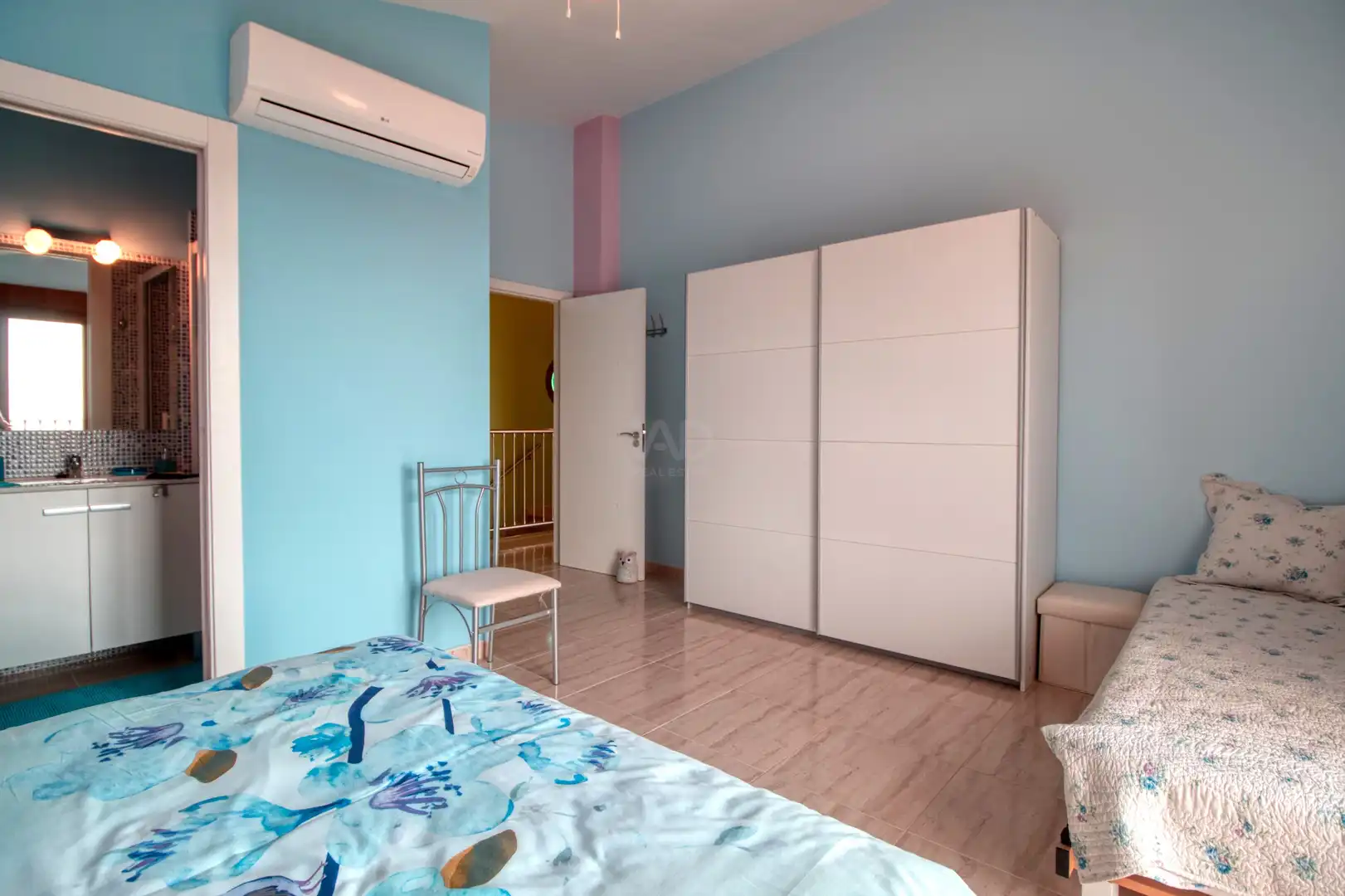 Habitación de Casa o chalet en venta en Albatera con Aire acondicionado, Calefacción y Terraza