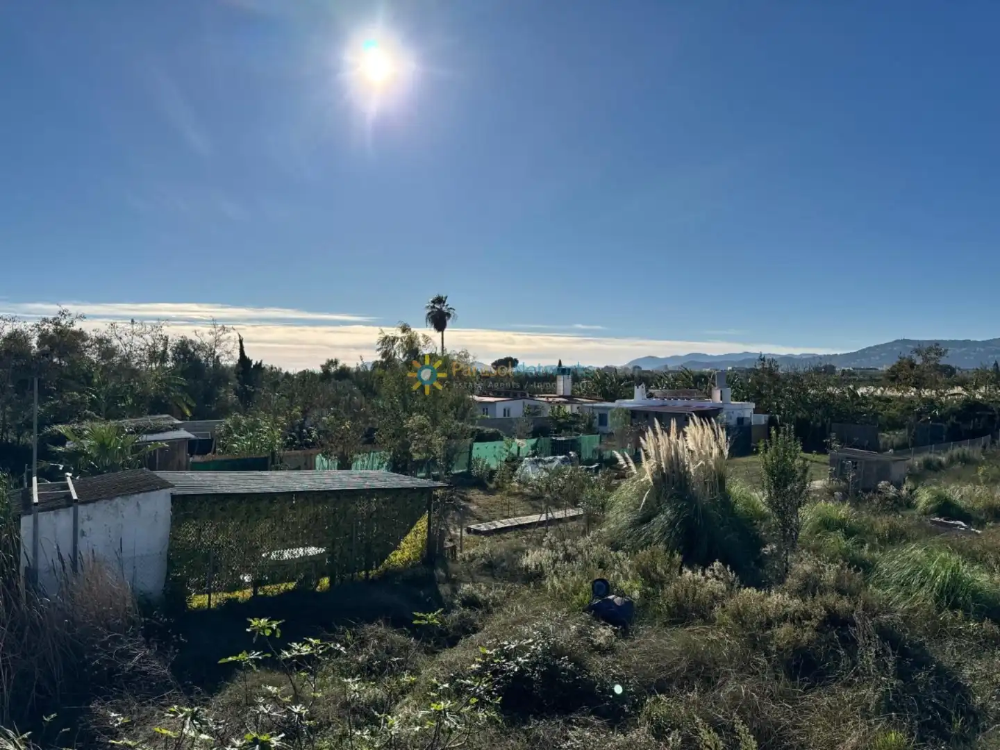 Jardín de Finca rústica en venta en Bellreguard con Jardín privado, Terraza y Trastero