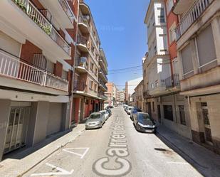 Vista exterior de Àtic en venda en Manresa
