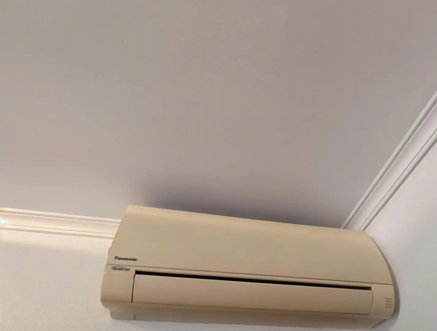 Balcony of Flat for sale in Molins de Rei  with Air Conditioner