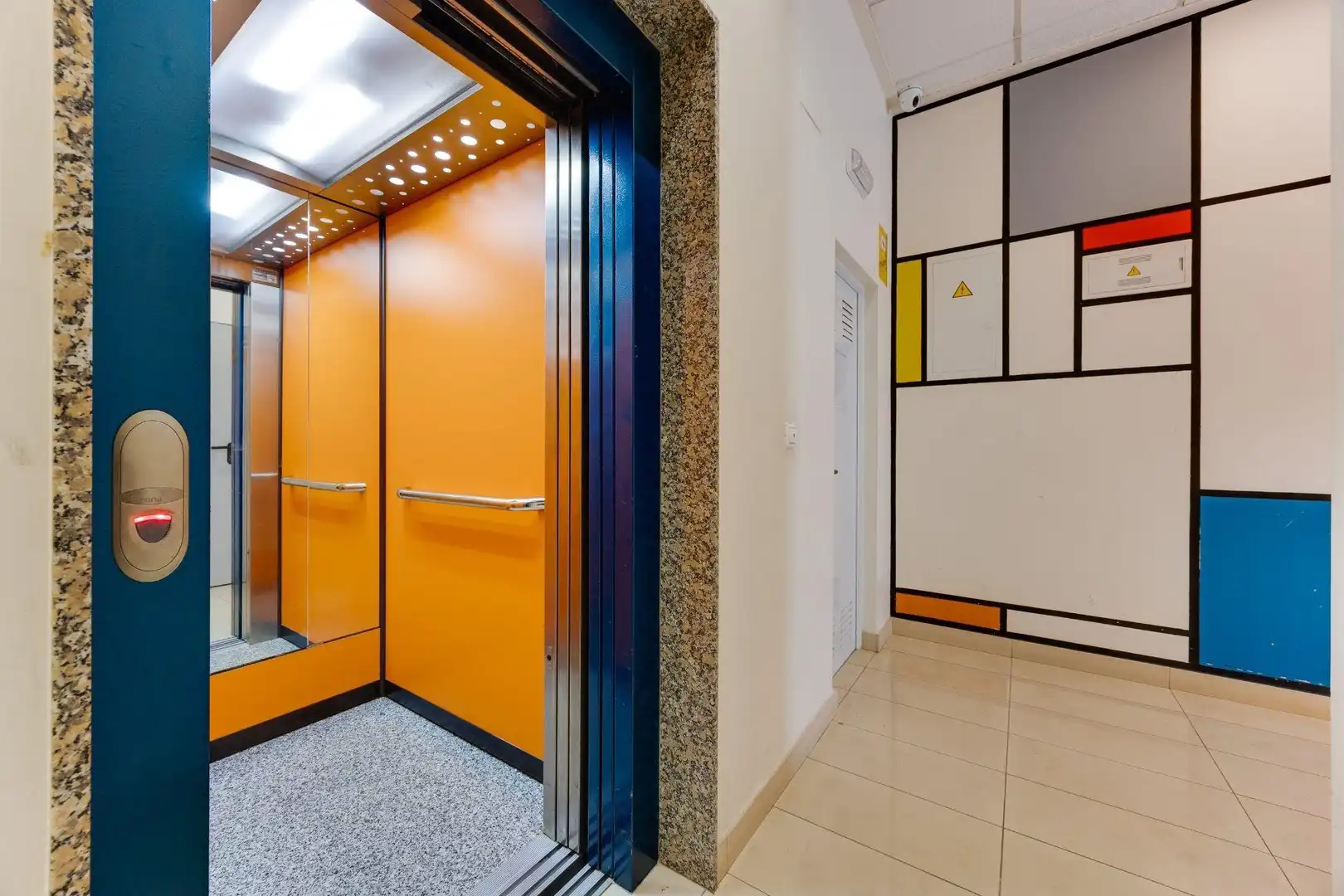 Apartament amb terrassa en venda a Calle Calle Paz, imagen 20