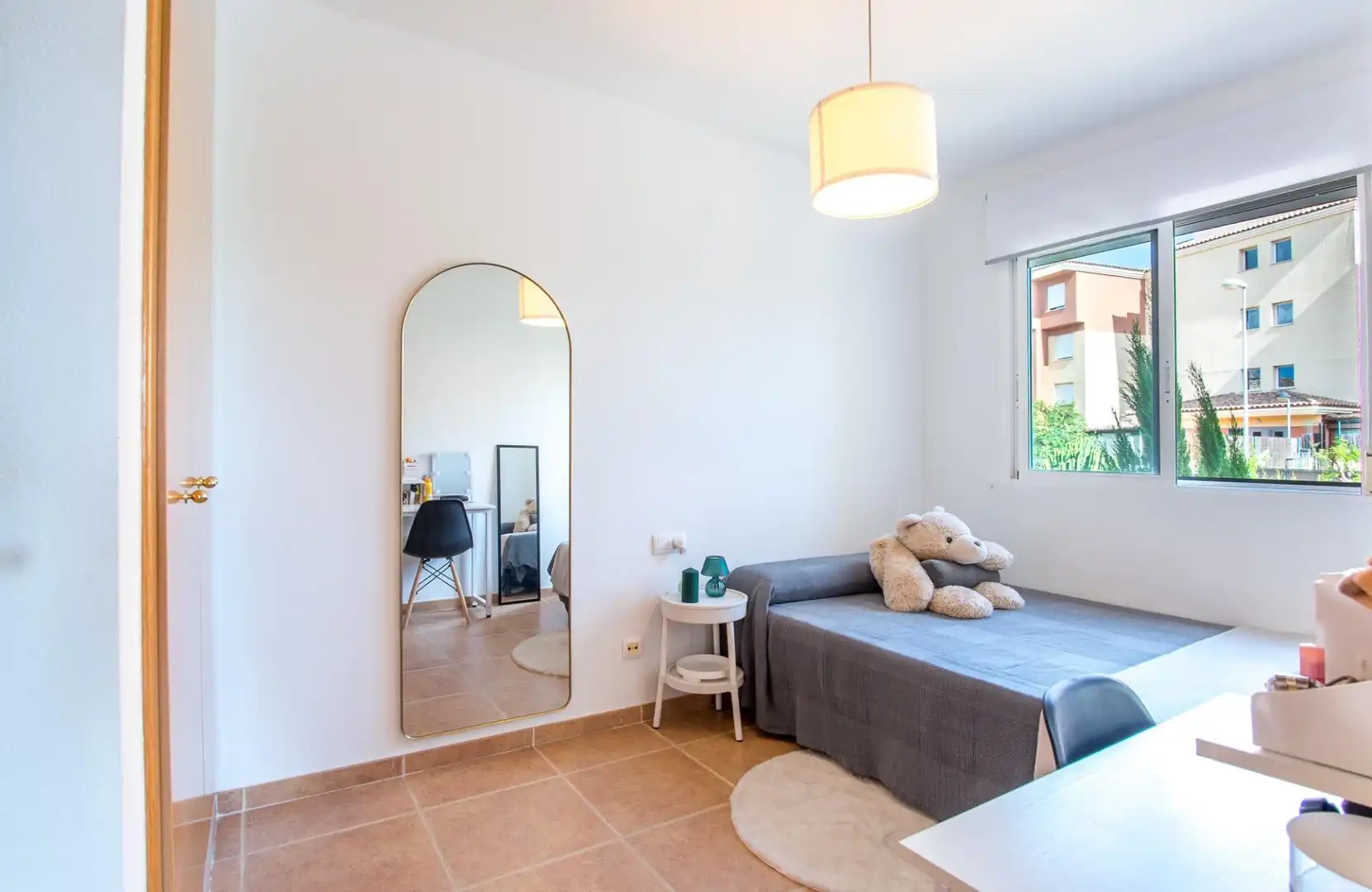 Habitación de Piso en venta en Molina de Segura con Aire acondicionado, Calefacción y Jardín privado