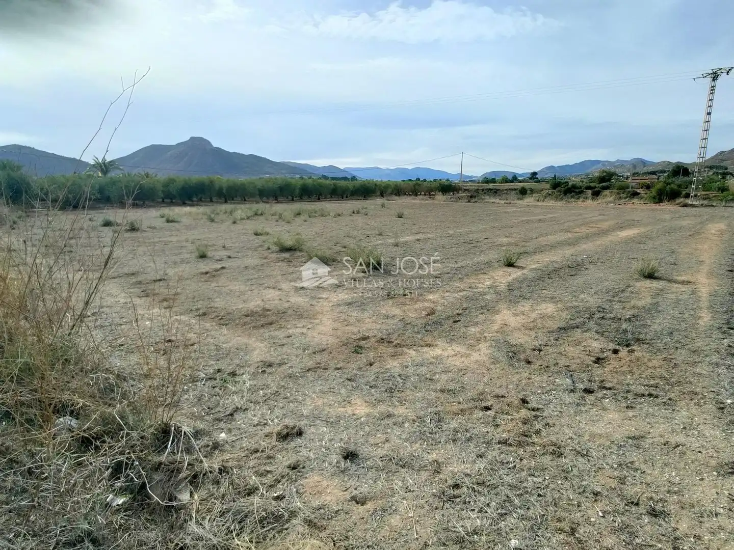 Rustikales Grundstück zum Verkauf in Pedanías Oeste, imagen 8