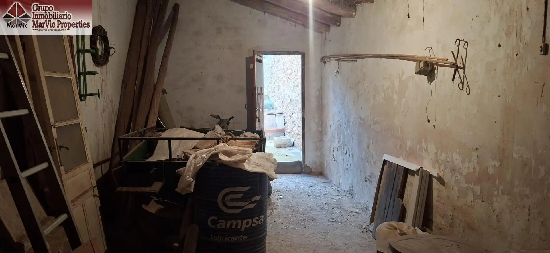 Finca rústica en venta en Altea con Terraza