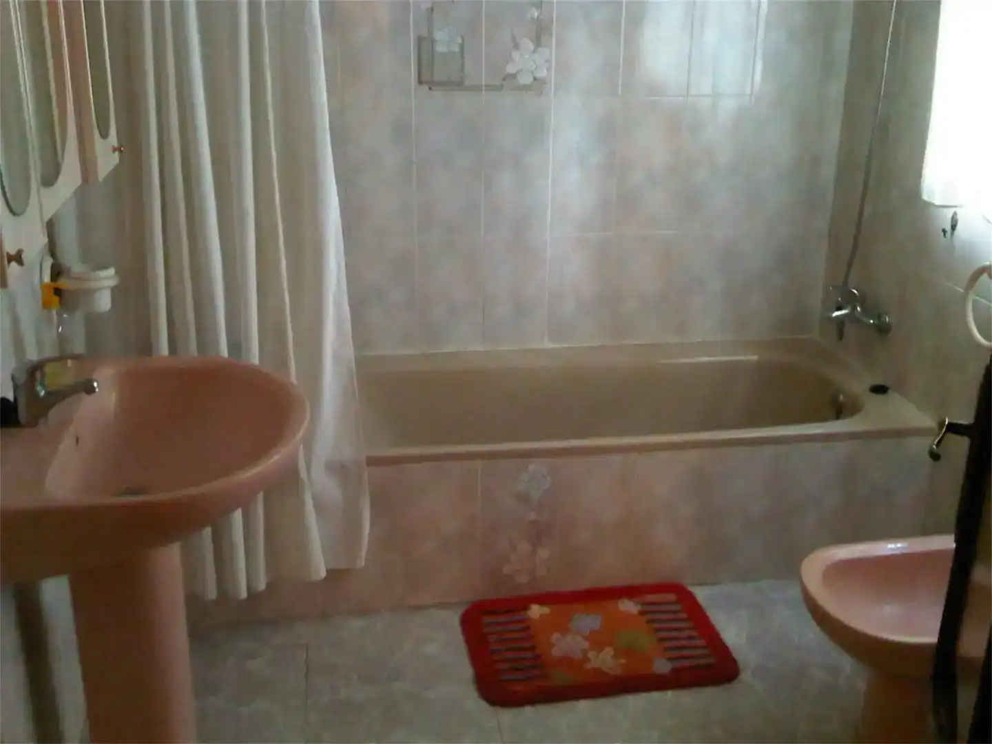 Baño de Casa adosada en venta en Centro