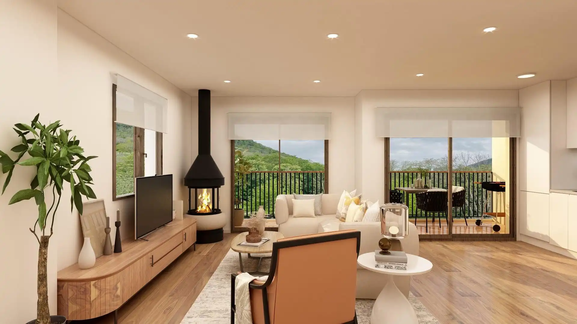 Apartamento en venta en Carrer Freixenet, 40, Camprodon