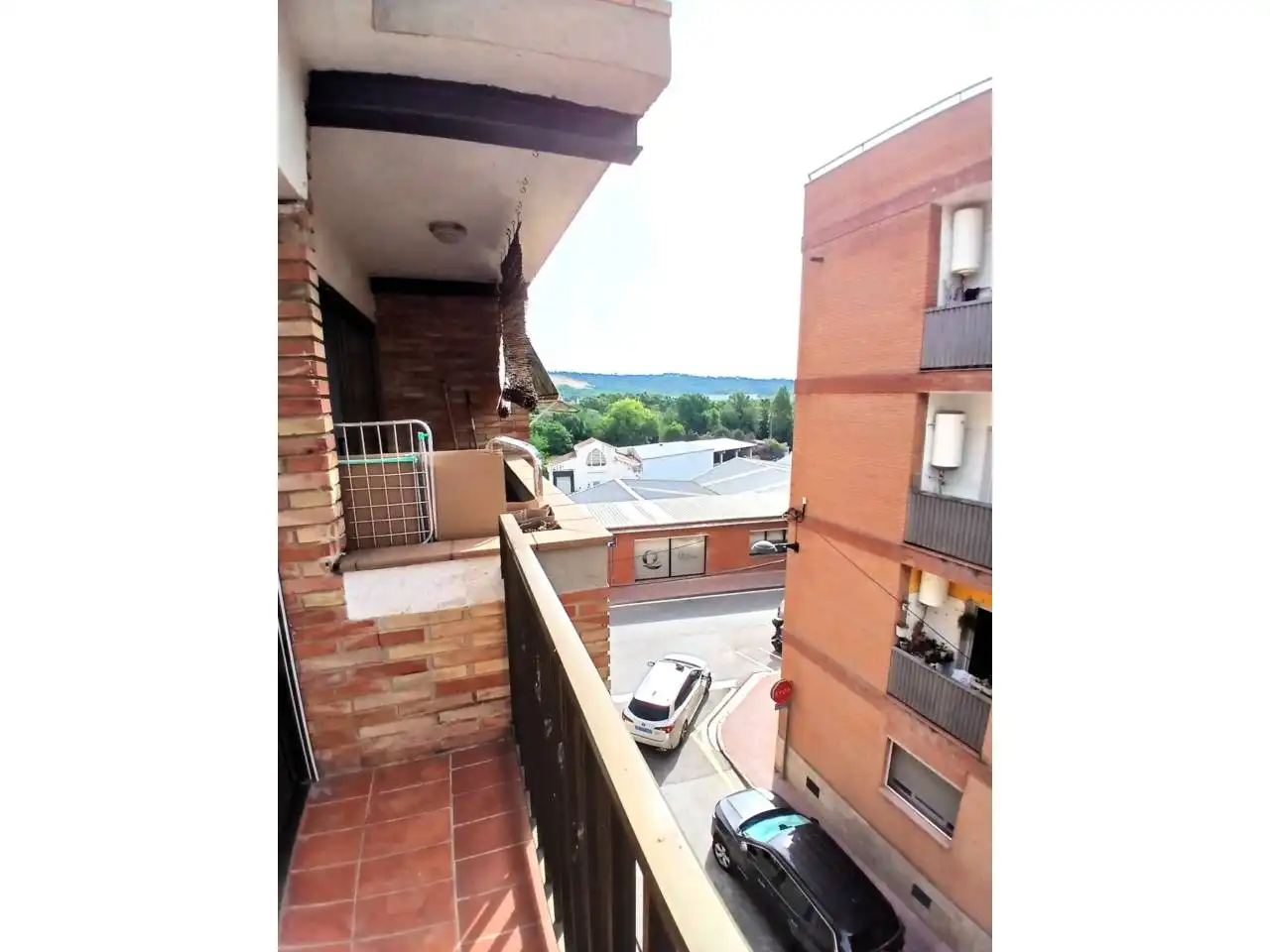 Terraza de Piso en venta en Santa Maria de Palautordera con Terraza