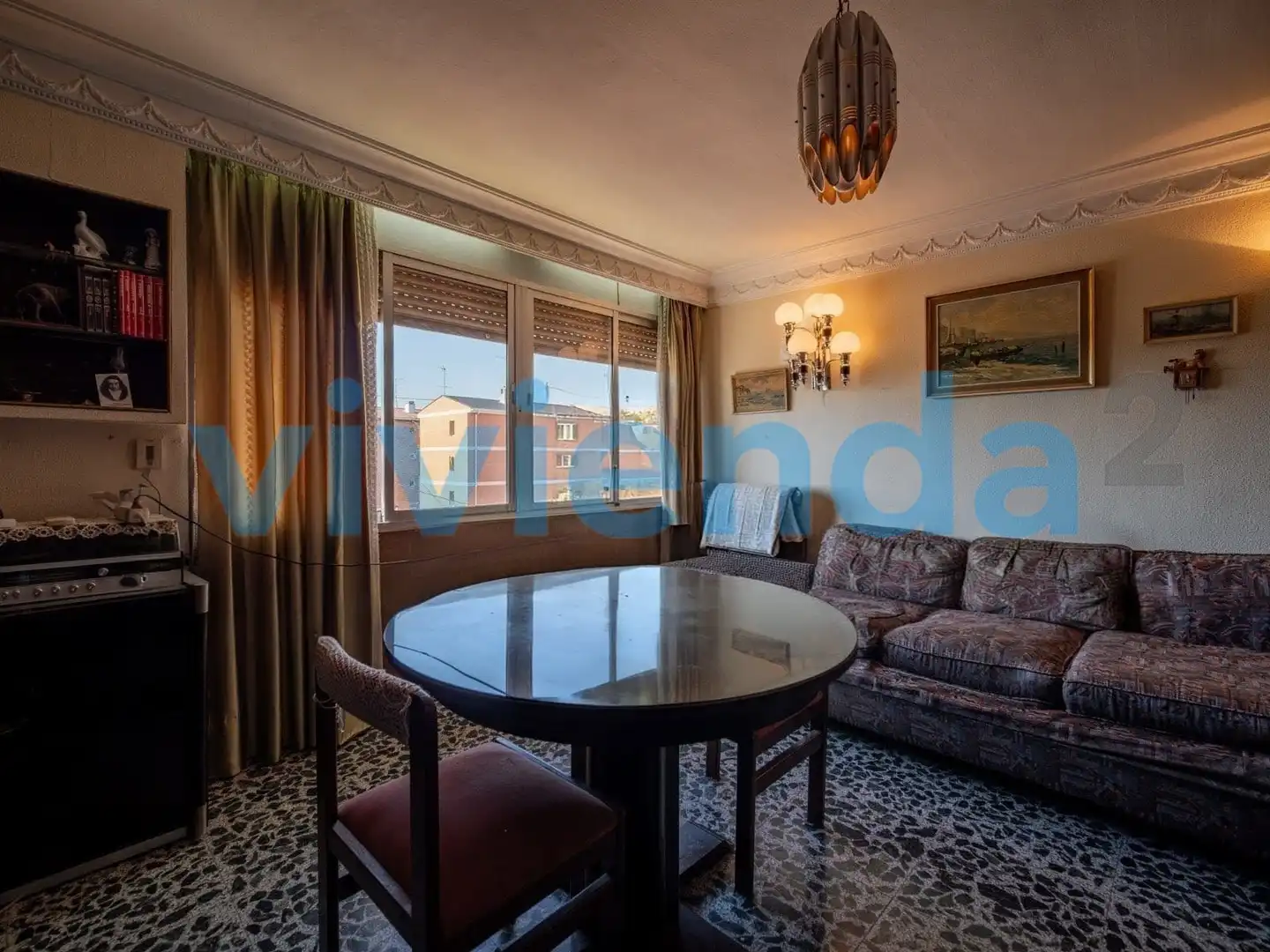 Flat for sale in DE VELEZ RUBIO, Apóstol Santiago