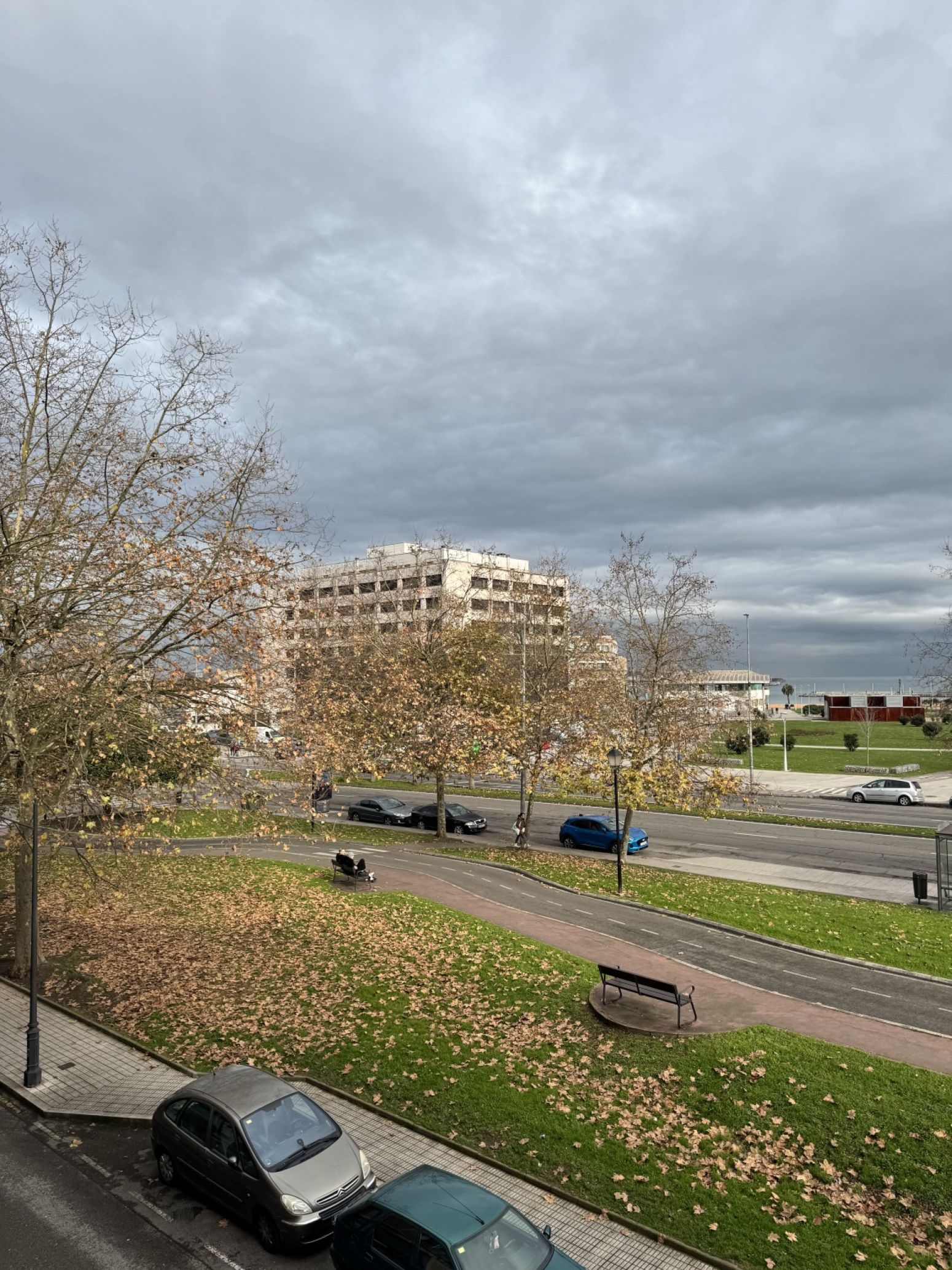 Exterior view of Flat to rent in Gijón   with Heating