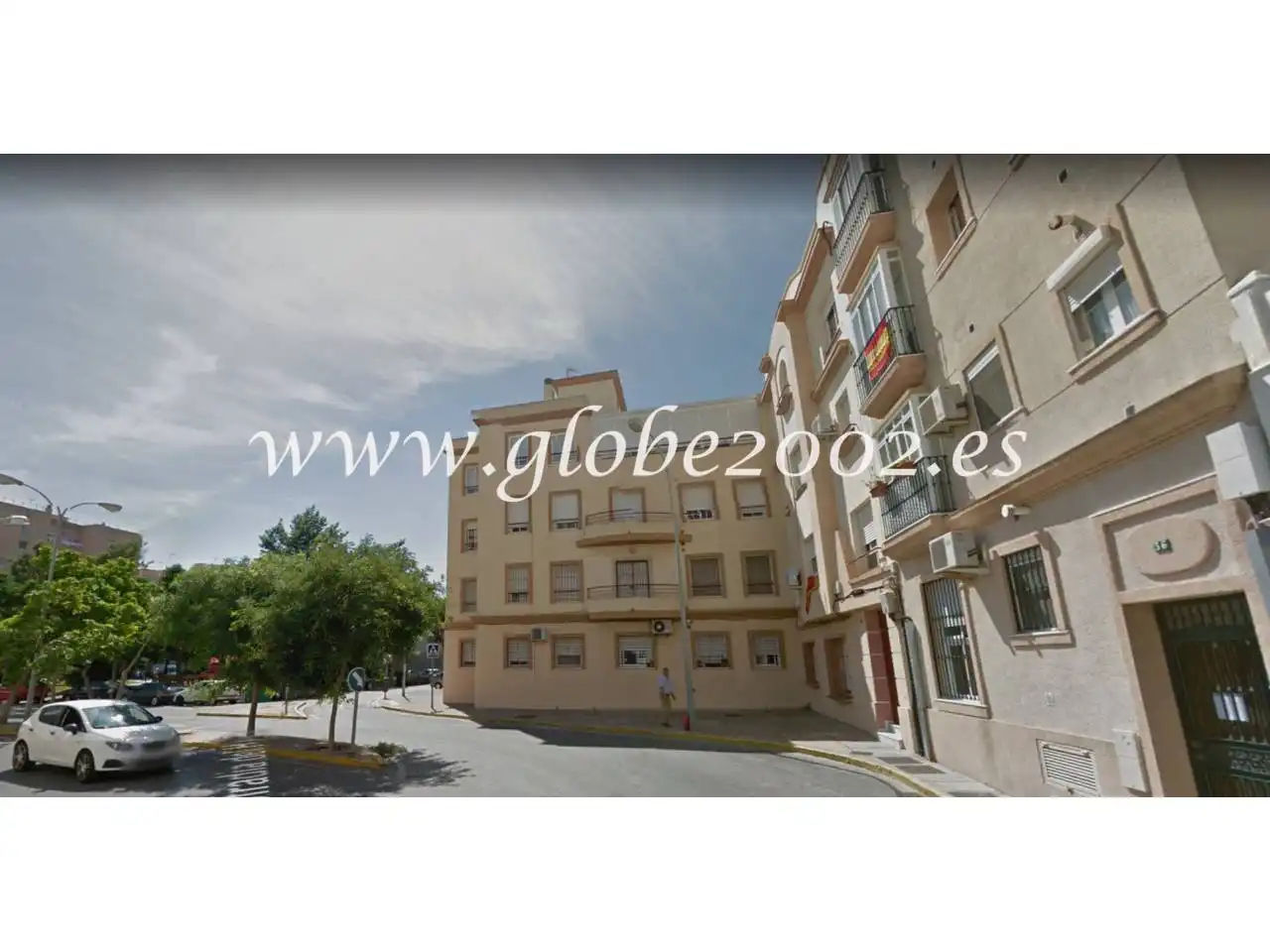 Exterior view of Storage room for rent in San Fernando