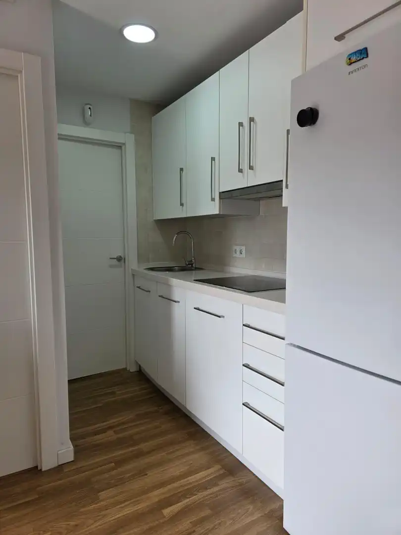 Kitchen of Flat for sale in Cádiz  with Air Conditioner and Terrace