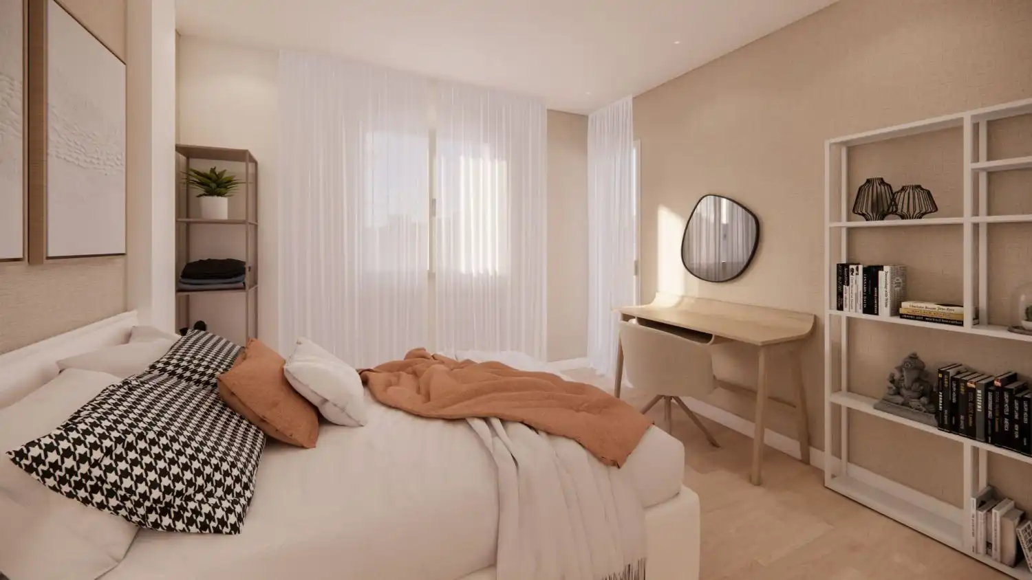 Piso en venta en San Bernardo
