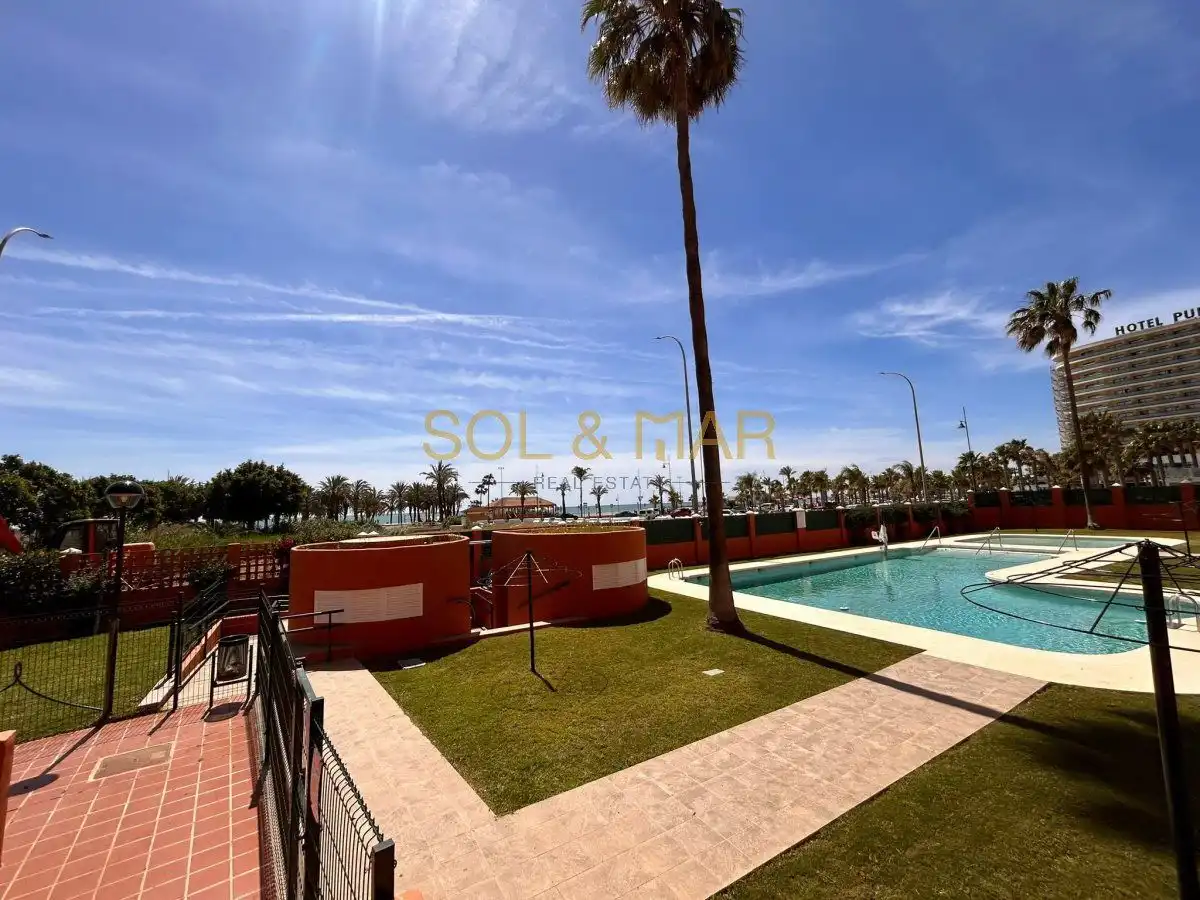 Pis amb piscina en venda a Carlos Cano, imagen 2
