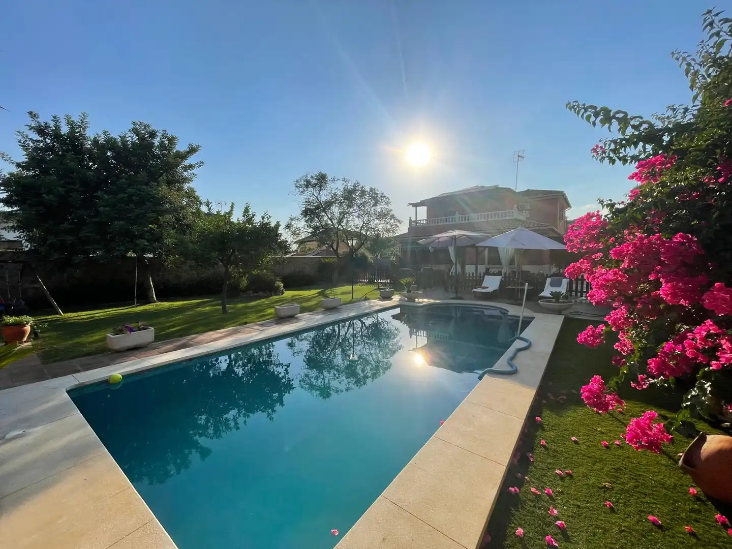 Villa avec terrasse à vendre à Periurbano Este - Campiña, imagen 7