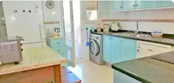 Kitchen of Apartments for sale in Dénia  with Air Conditioner, Heating and Terrace