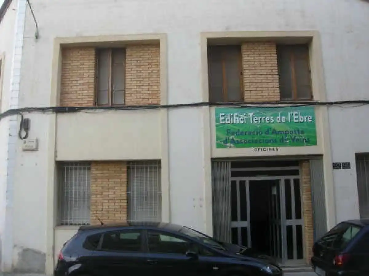 Nave industrial en venta en GENERAL PRIM 92, imagen 2