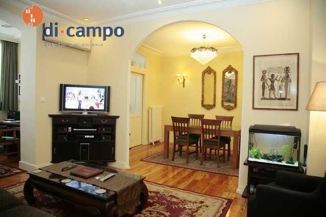 Living room of Flat for sale in Valladolid Capital  with Heating and Storage room