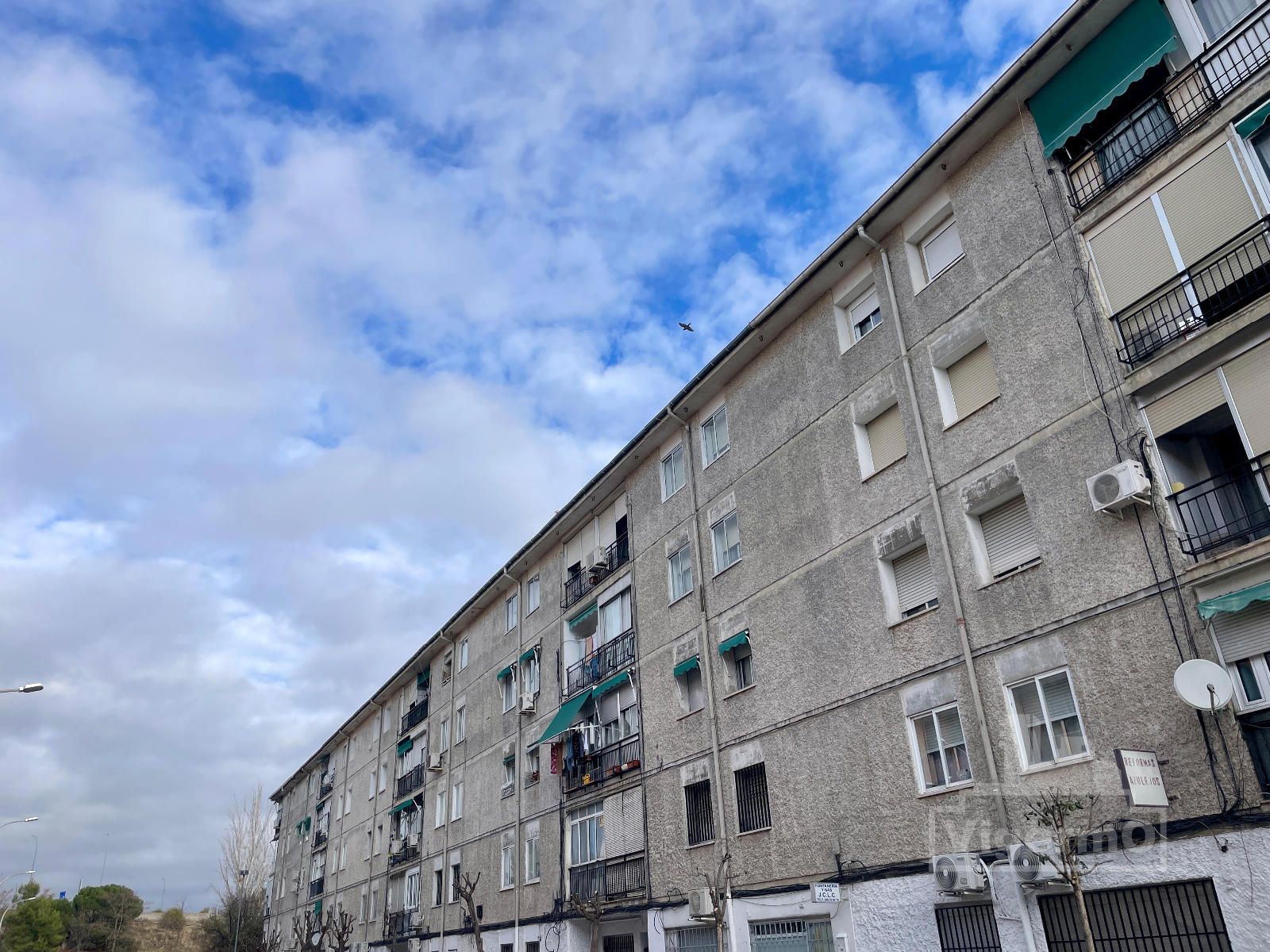 Exterior view of Flat for sale in Torrejón de Ardoz  with Heating and Terrace