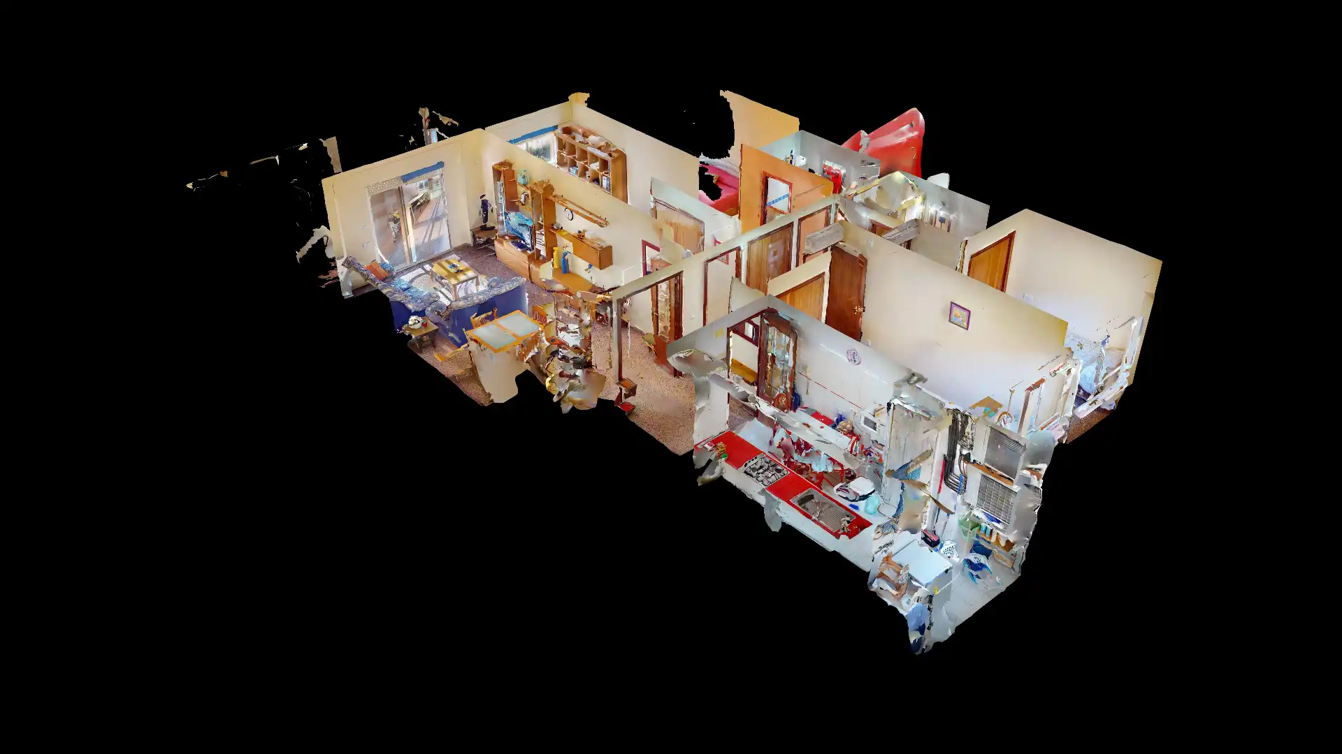 Wohnung zum Verkauf in Alicante / Alacant mit Klimaanlage und Balkon