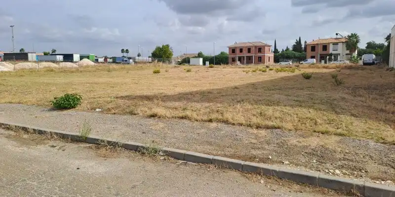 Terreny rústic en venda a Avenida CARLOS III, imagen 2