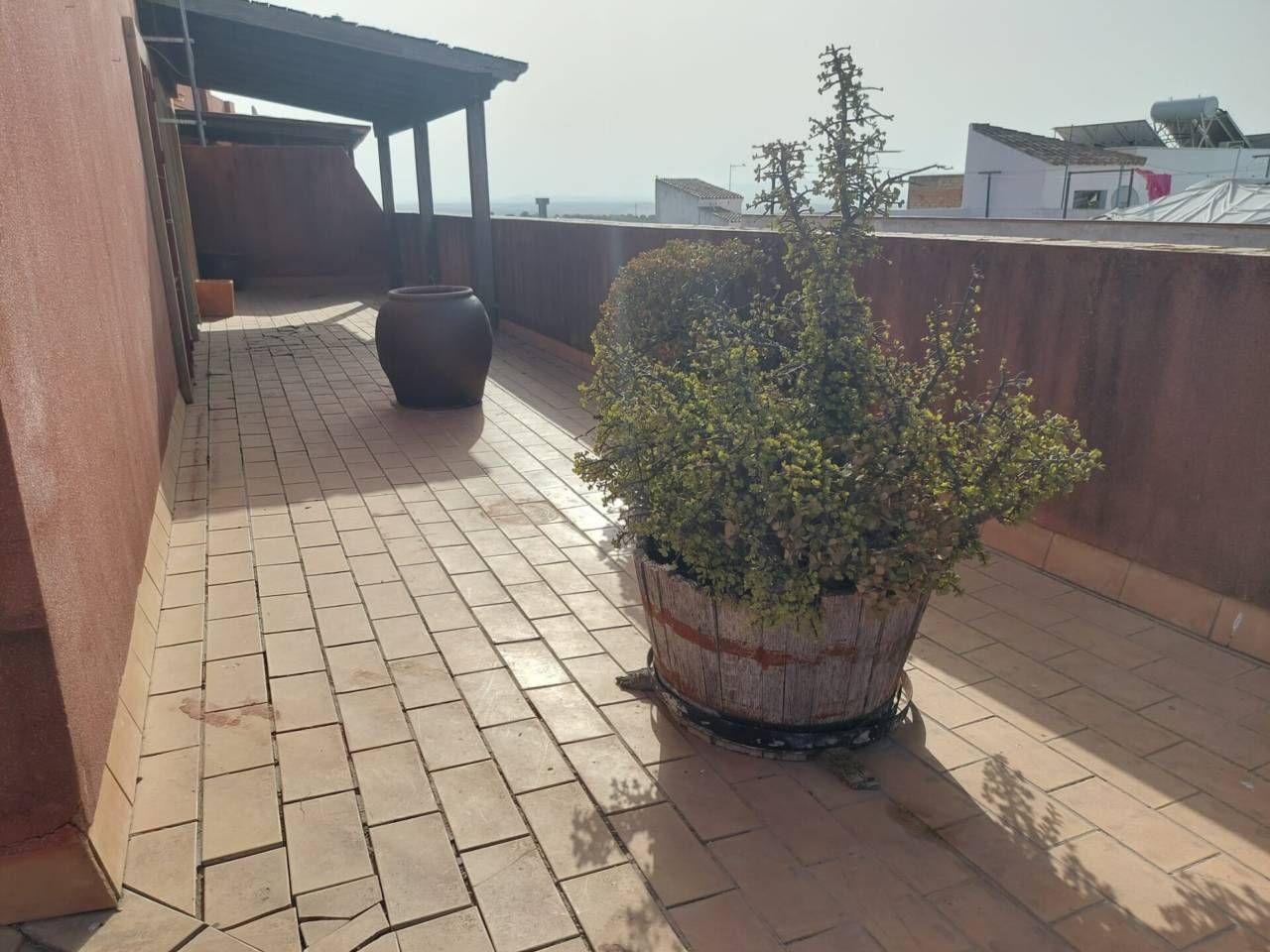 Terrace of Attic for sale in Trebujena  with Air Conditioner and Terrace